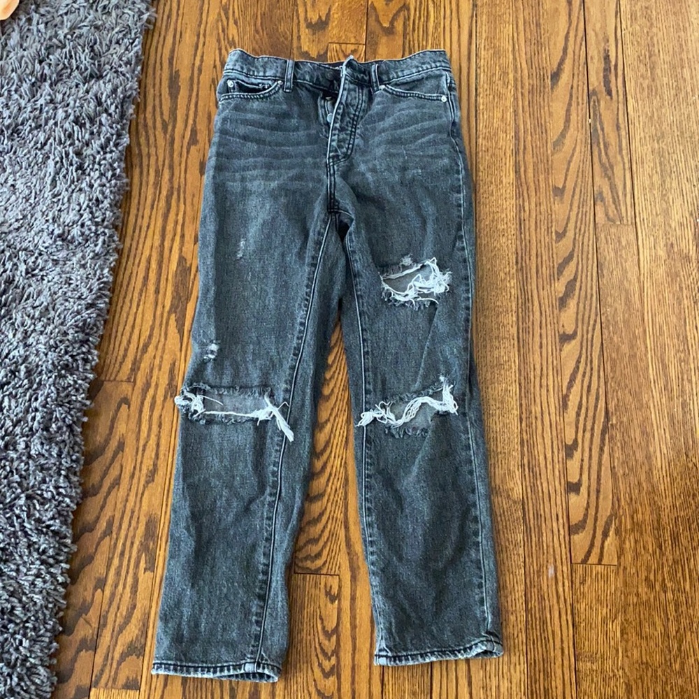 Black jeans